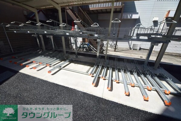 グランカーサ住吉の物件内観写真